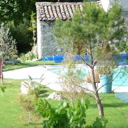 La Cadiere-et-Cambo Domaine De Rochebelle Bed & Breakfast エクステリア 写真
