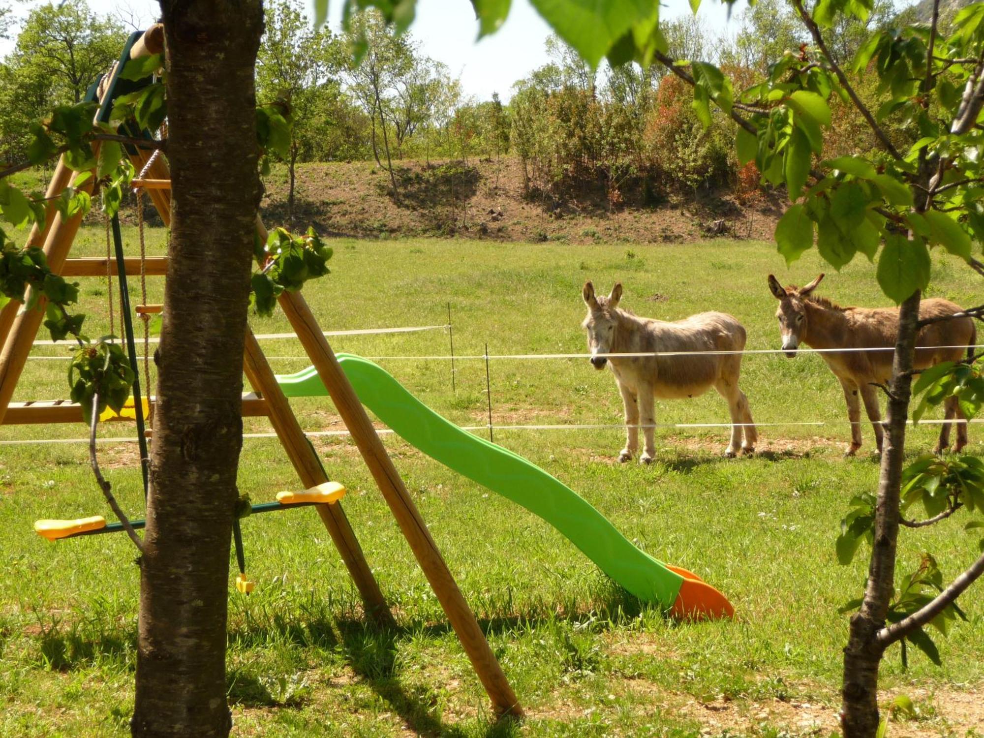 La Cadiere-et-Cambo Domaine De Rochebelle Bed & Breakfast エクステリア 写真
