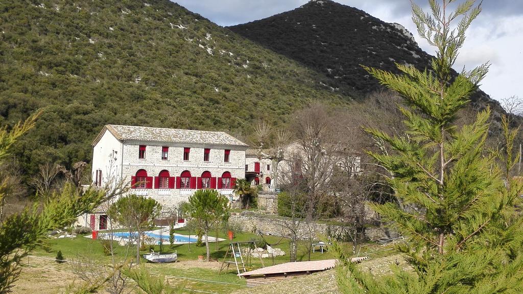 La Cadiere-et-Cambo Domaine De Rochebelle Bed & Breakfast エクステリア 写真
