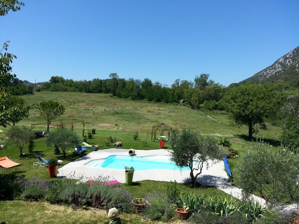 La Cadiere-et-Cambo Domaine De Rochebelle Bed & Breakfast エクステリア 写真