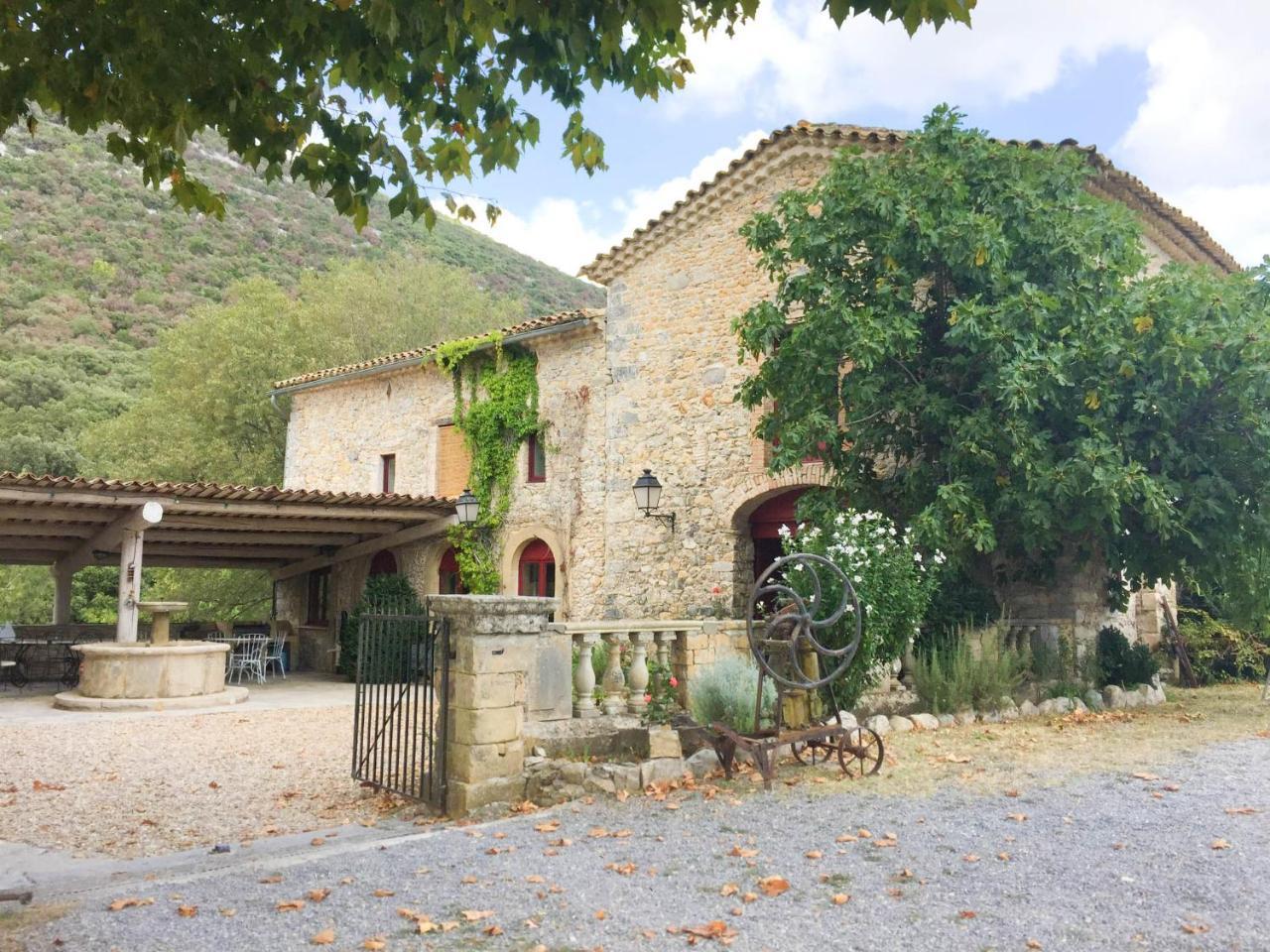 La Cadiere-et-Cambo Domaine De Rochebelle Bed & Breakfast エクステリア 写真