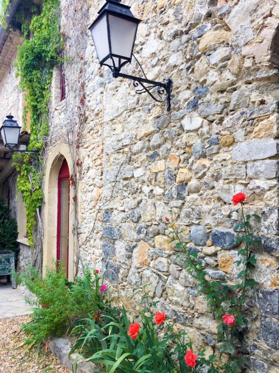 La Cadiere-et-Cambo Domaine De Rochebelle Bed & Breakfast エクステリア 写真