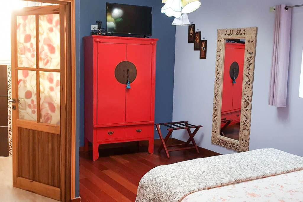 La Cadiere-et-Cambo Domaine De Rochebelle Bed & Breakfast エクステリア 写真