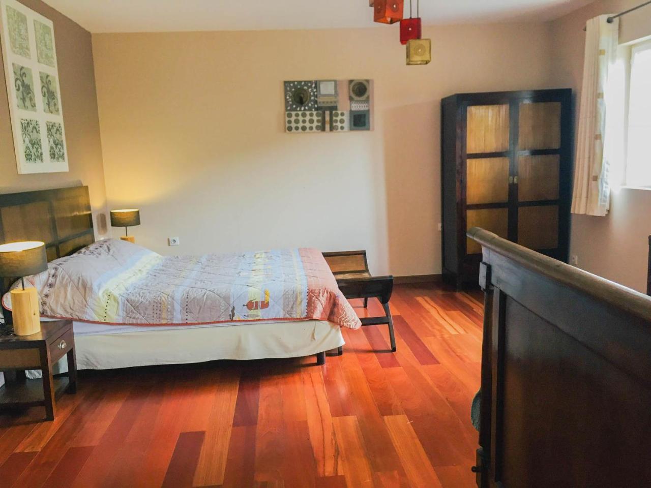 La Cadiere-et-Cambo Domaine De Rochebelle Bed & Breakfast エクステリア 写真