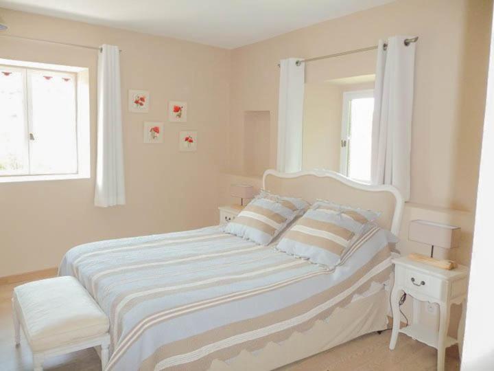La Cadiere-et-Cambo Domaine De Rochebelle Bed & Breakfast エクステリア 写真