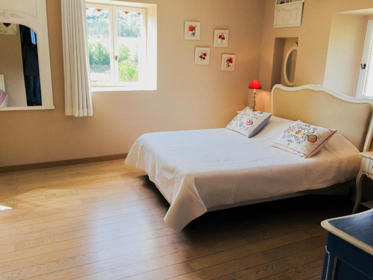 La Cadiere-et-Cambo Domaine De Rochebelle Bed & Breakfast エクステリア 写真