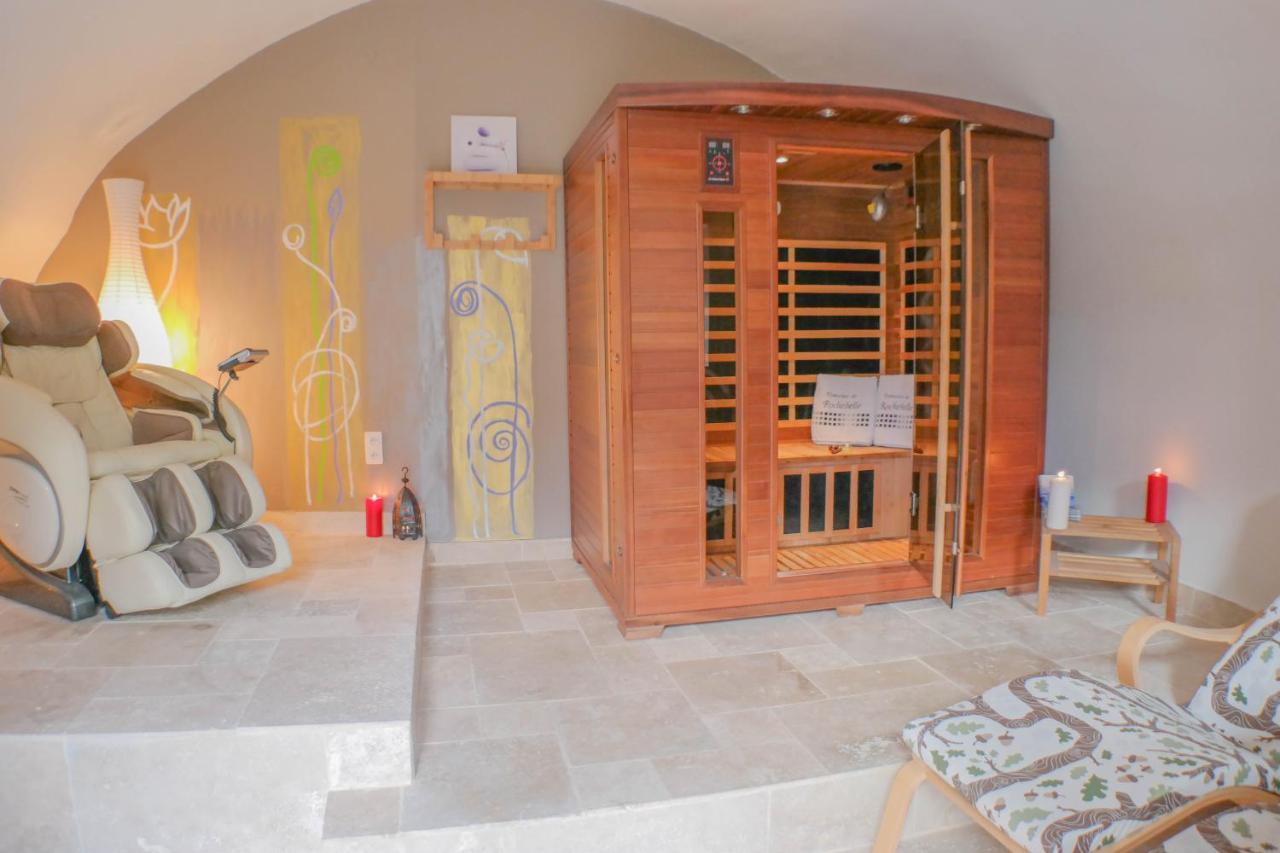 La Cadiere-et-Cambo Domaine De Rochebelle Bed & Breakfast エクステリア 写真