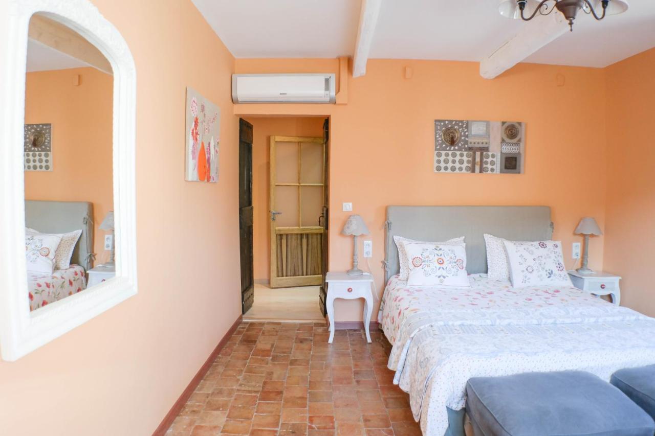 La Cadiere-et-Cambo Domaine De Rochebelle Bed & Breakfast エクステリア 写真