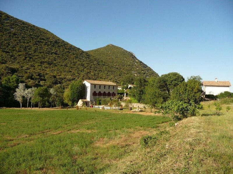 La Cadiere-et-Cambo Domaine De Rochebelle Bed & Breakfast エクステリア 写真
