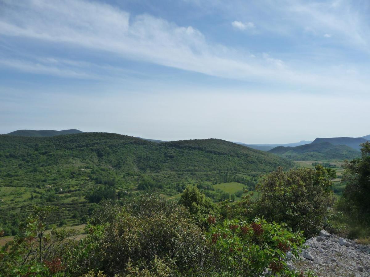 La Cadiere-et-Cambo Domaine De Rochebelle Bed & Breakfast エクステリア 写真