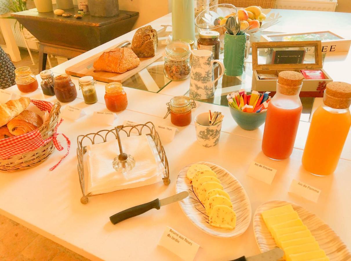 La Cadiere-et-Cambo Domaine De Rochebelle Bed & Breakfast エクステリア 写真
